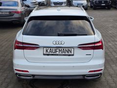 Fahrzeugabbildung A6 Avant 50 TDI quattro sport