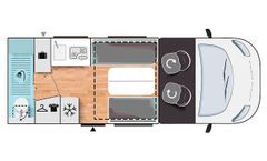 CHAUSSON X 550-Automatik-1.H-Winterpak-Ahk-Solar