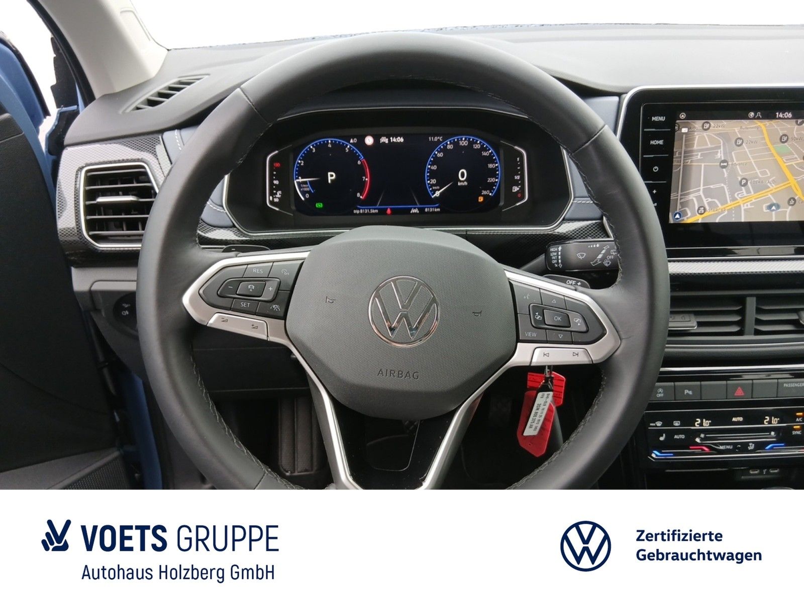 Volkswagen T-Cross - Bild 11