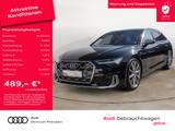 Audi S6 Avant TDI quattro MATRIX NAVI AHK B&O STANDHZ - Audi S6 Gebrauchtwagen
