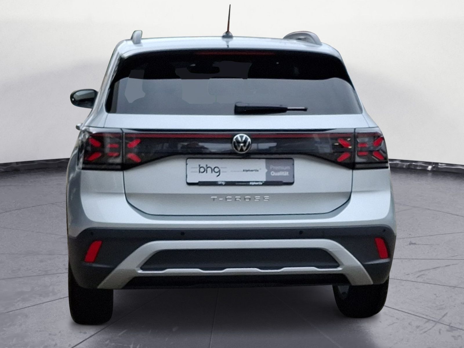Volkswagen T-Cross - Bild 5
