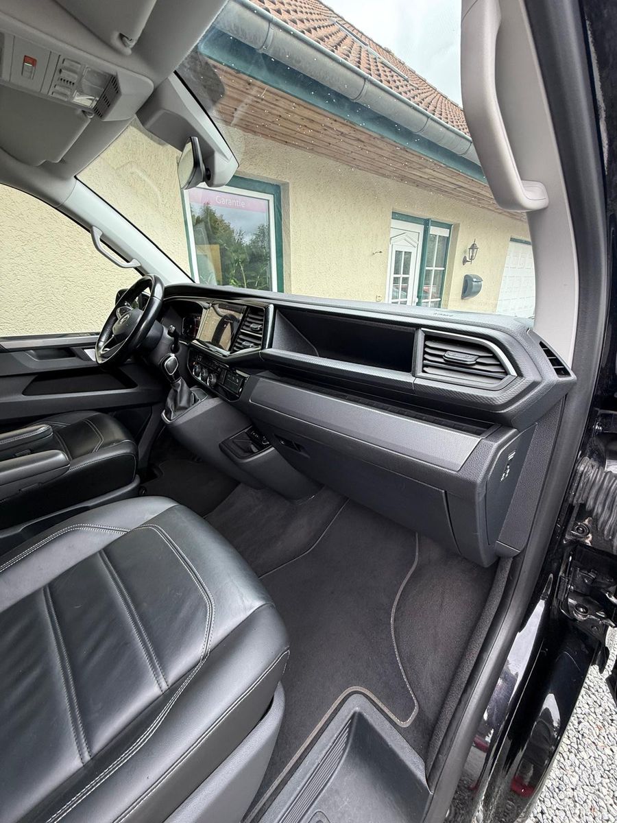 Volkswagen T6 Multivan Highline Standheizung AHK Kamera PDC foto 9