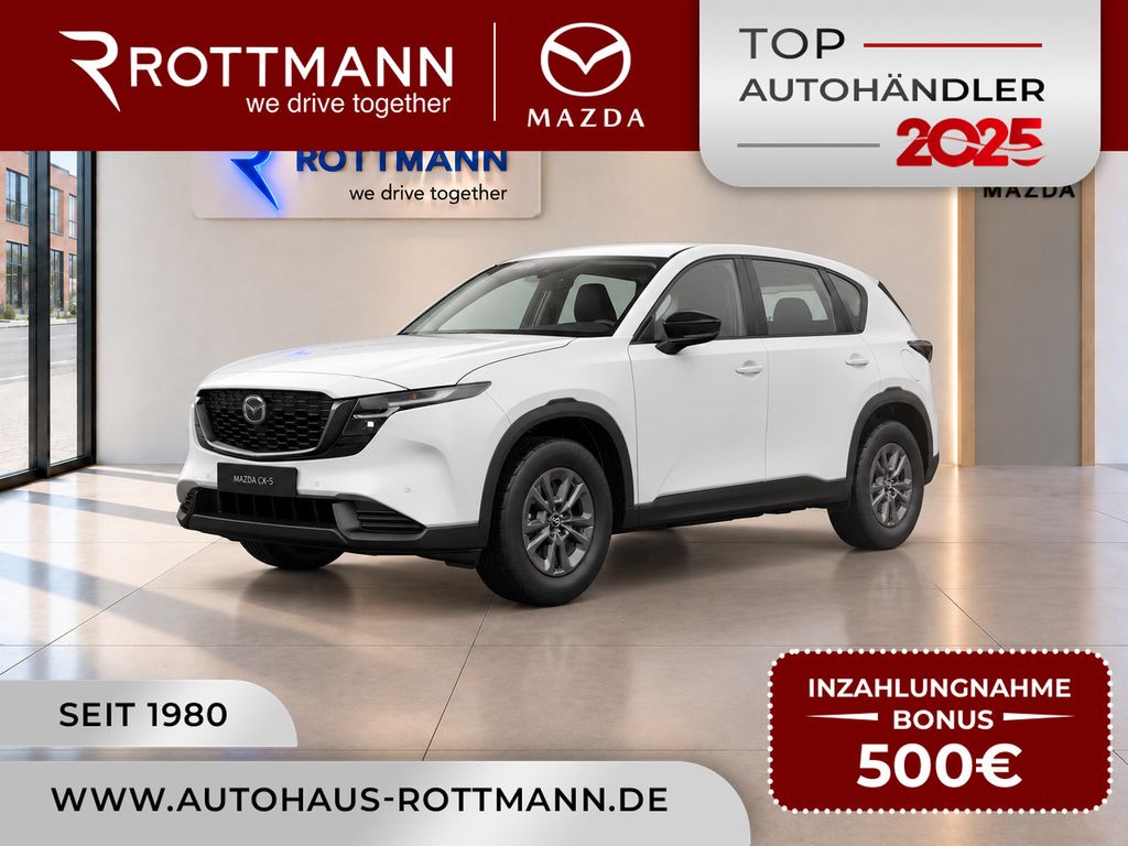 CX-5 2026 e-SKYACTIV-G 2.5 6AT PRIME-Line