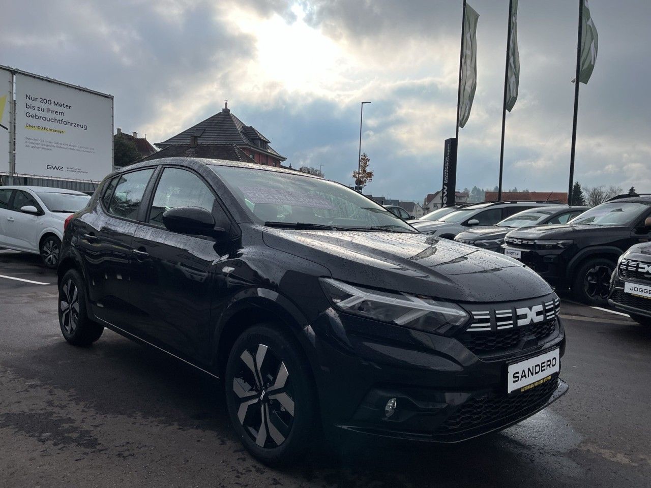 Dacia Sandero - Bild 6