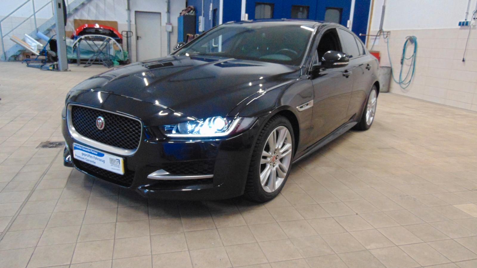 Jaguar 20 D British Design Edition  R-Sport PANO MERID.