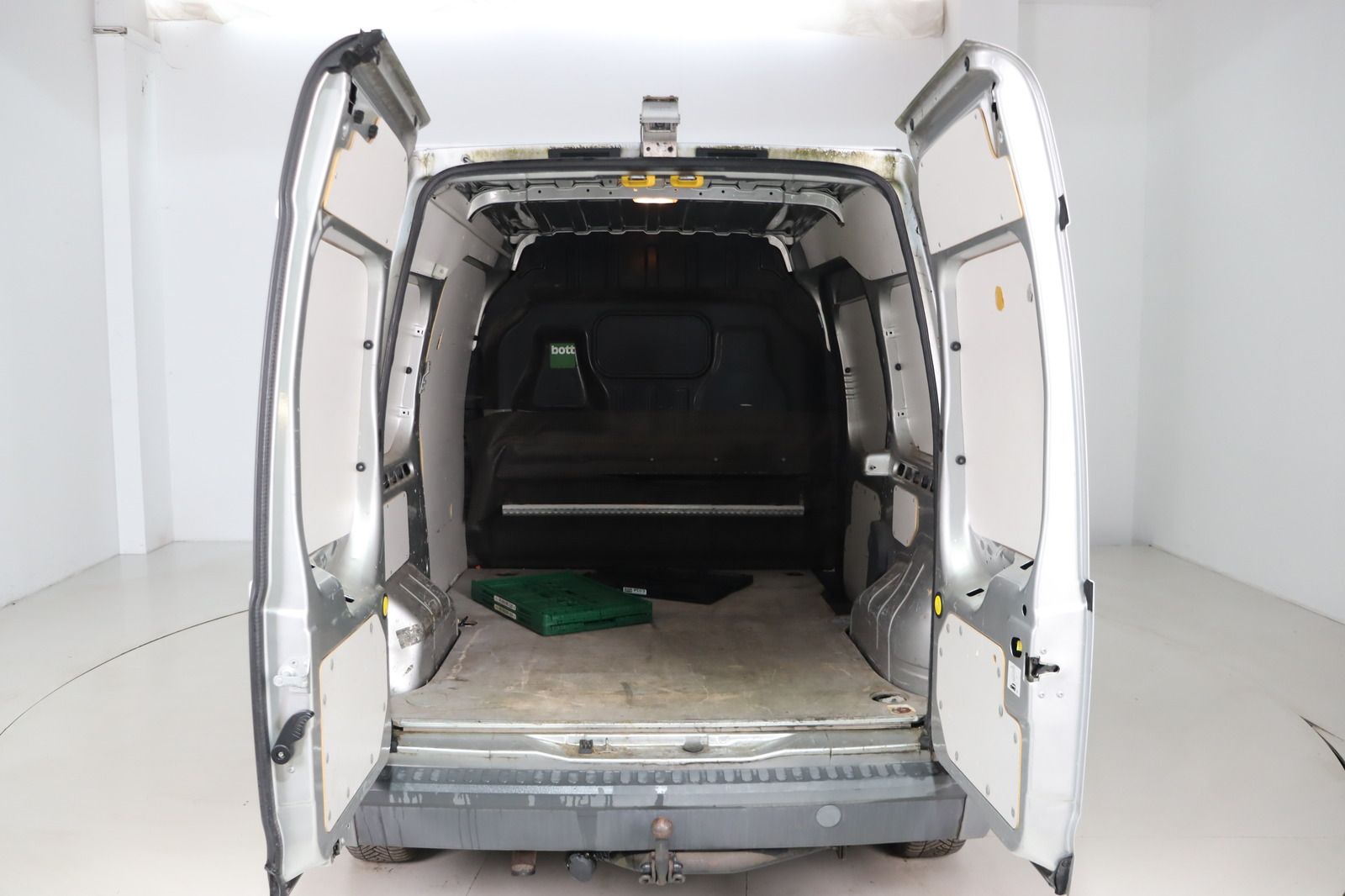 Fahrzeugabbildung Ford Transit Connect 1.8 DTCi T230 Kasten mit Klimaan