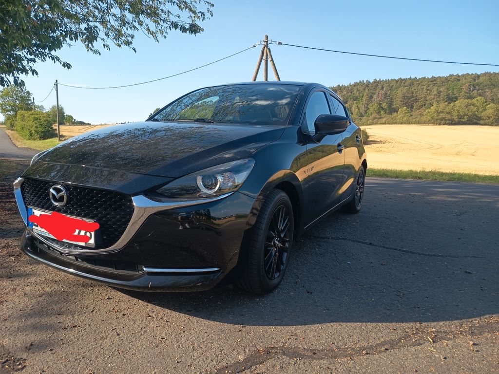 Image of Mazda 2