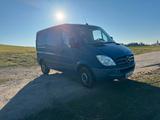 Mercedes-Benz Sprinter 316 CDI  - Mercedes-Benz Sprinter aus 2011: Van