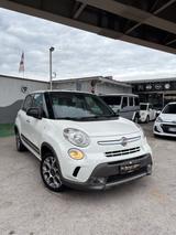 Fiat 500L 1.3 Multijet 85 CV Dualogic Trekking - weiße Fiat 500L Trekking