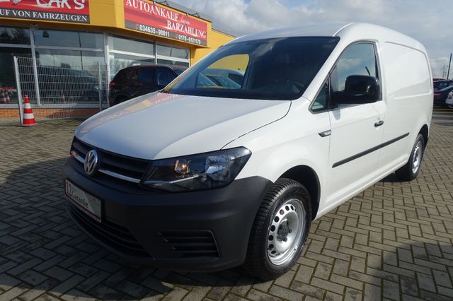 Volkswagen Caddy Maxi Kasten*Klima*AZV*Mwst*