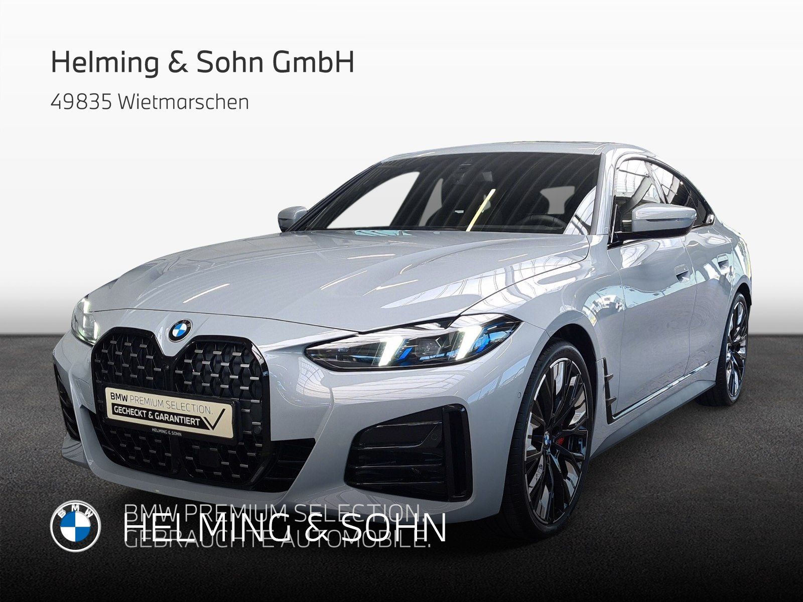 BMW 430 Gran Coupé - Bild 1