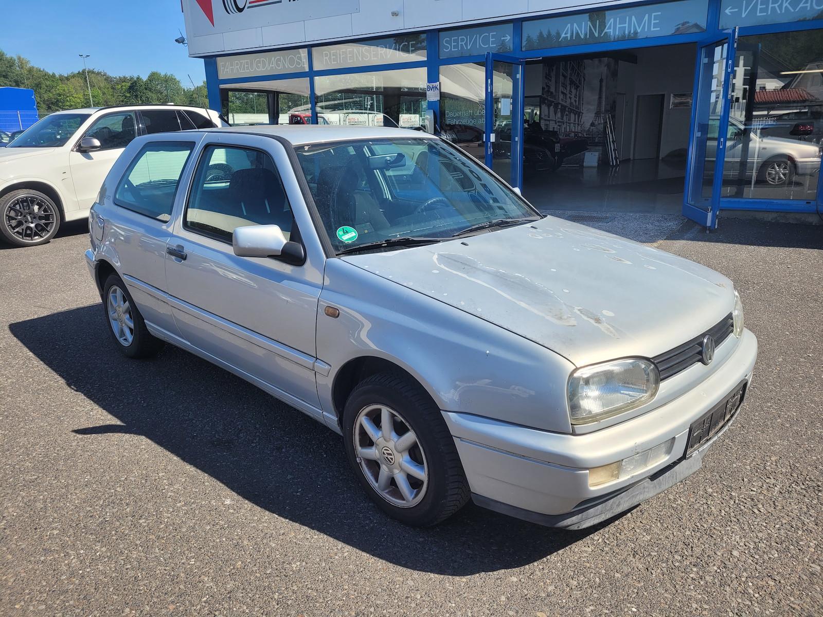 Volkswagen Golf Joker