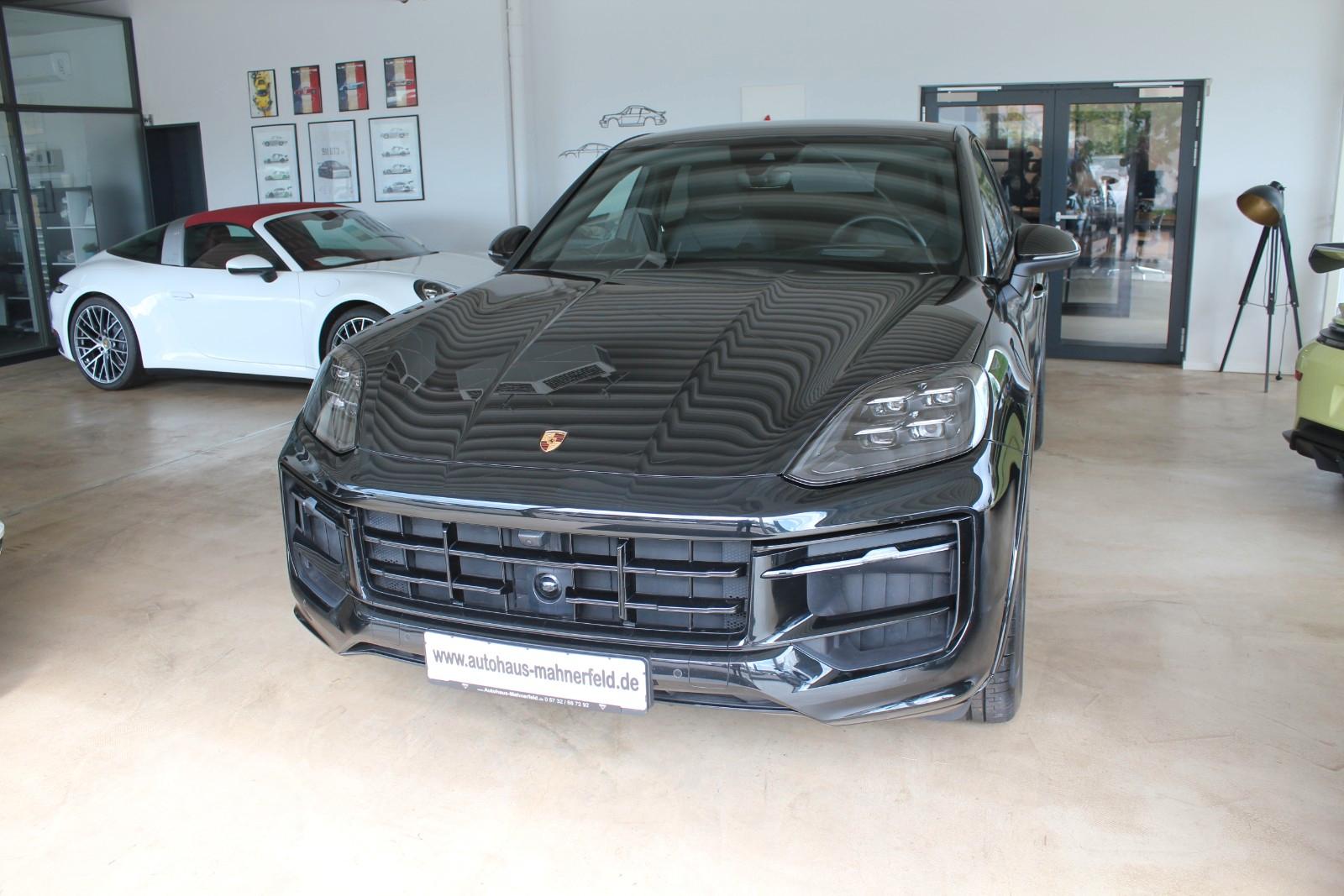 Porsche Cayenne S Coupe SportDesign/Sportabgas/HeadUp