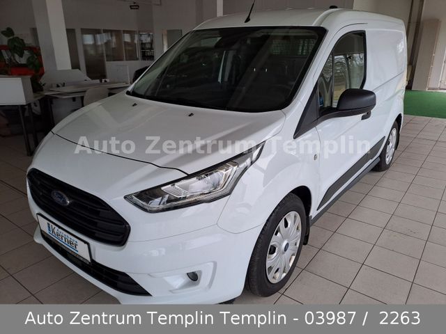 Ford Transit Connect 200 L1-1.5-TDCI-Navi-Sitzheiz.