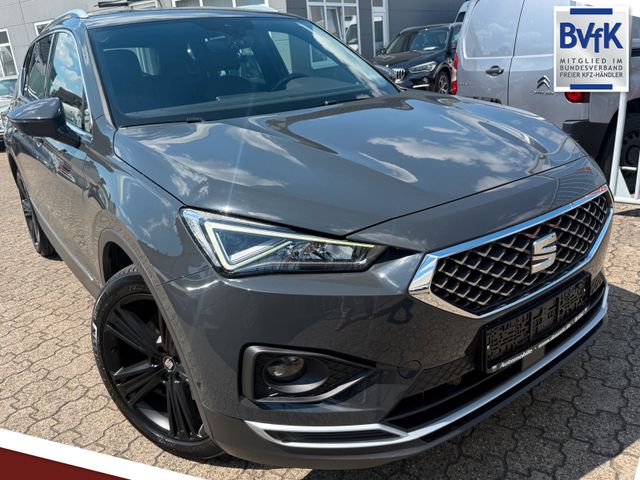 SEAT Tarraco Xcellence 4Drive AHK KAMERA, SHZ,