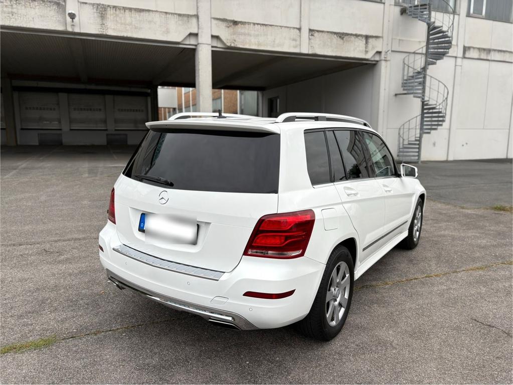 Mercedes-Benz GLK 250