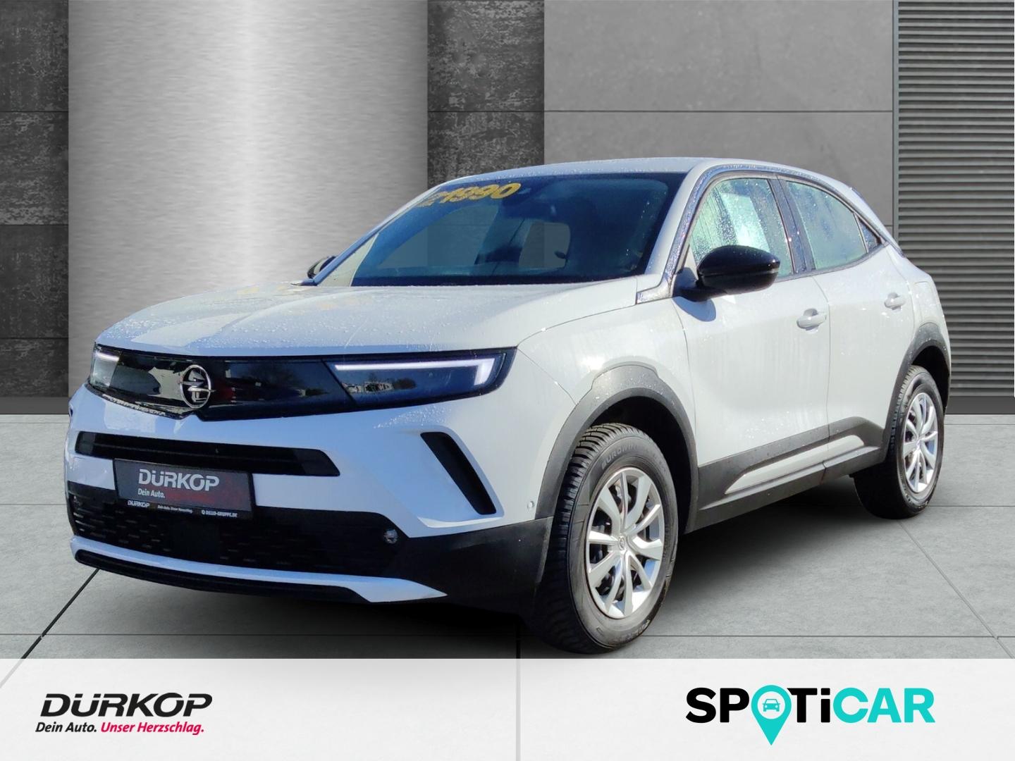 Opel Mokka Elegance Automatik Sitzhzg. Parkpilot v+h 