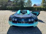 Bugatti Veyron Grand Sport Vitesse "Tiffany" 1 of 1 - Bugatti in München