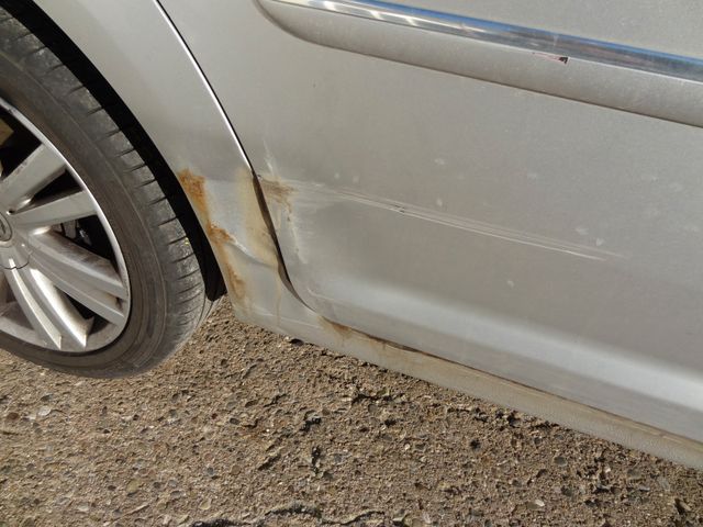 Fahrzeugabbildung Volkswagen Touran Highline/Klima/Navi/PDC/170PS/2.Hand/