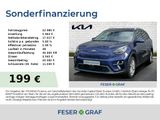 Kia Niro EV SPIRIT 3PHASEN LEDER 8-fach-bereift - Kia Niro EV Gebrauchtwagen