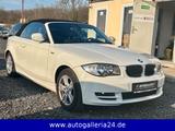BMW 118i Cabrio Leder Klima Tempo SCHECKHEFT SPORTLE - gebrauchte BMW 118 aus dem Jahr 2010