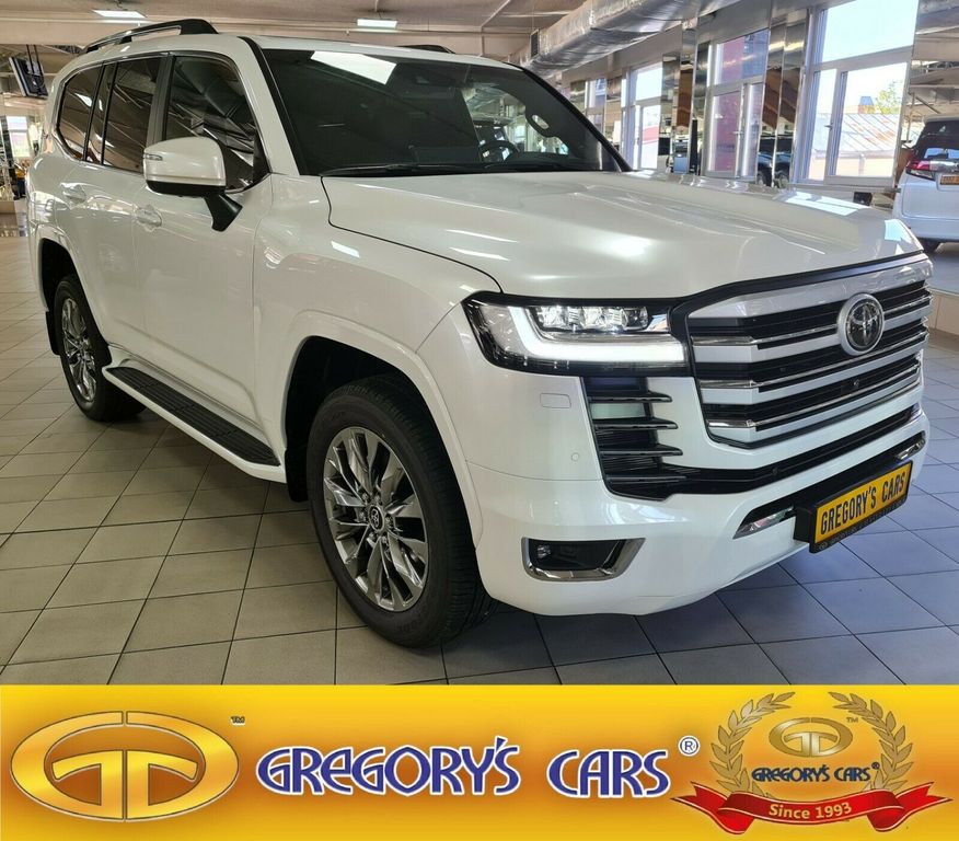 Toyota LC300+70thANV+NEU+EUreg+RearTV+415HP+HUD