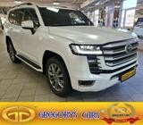 Toyota LC300+70thANV+NEU+EUreg+RearTV+415HP+HUD - gebrauchte Toyota Land Cruiser aus dem Jahr 2023