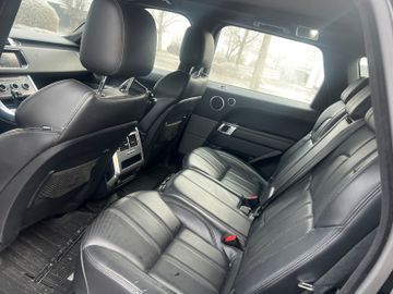 Land-Rover Range Rover Sport - 9