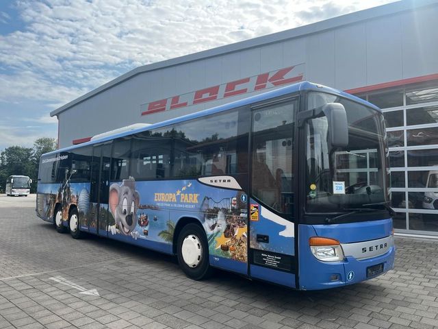 Setra S 417 UL (O 530LE/S415LE/S418LE) #Euro6