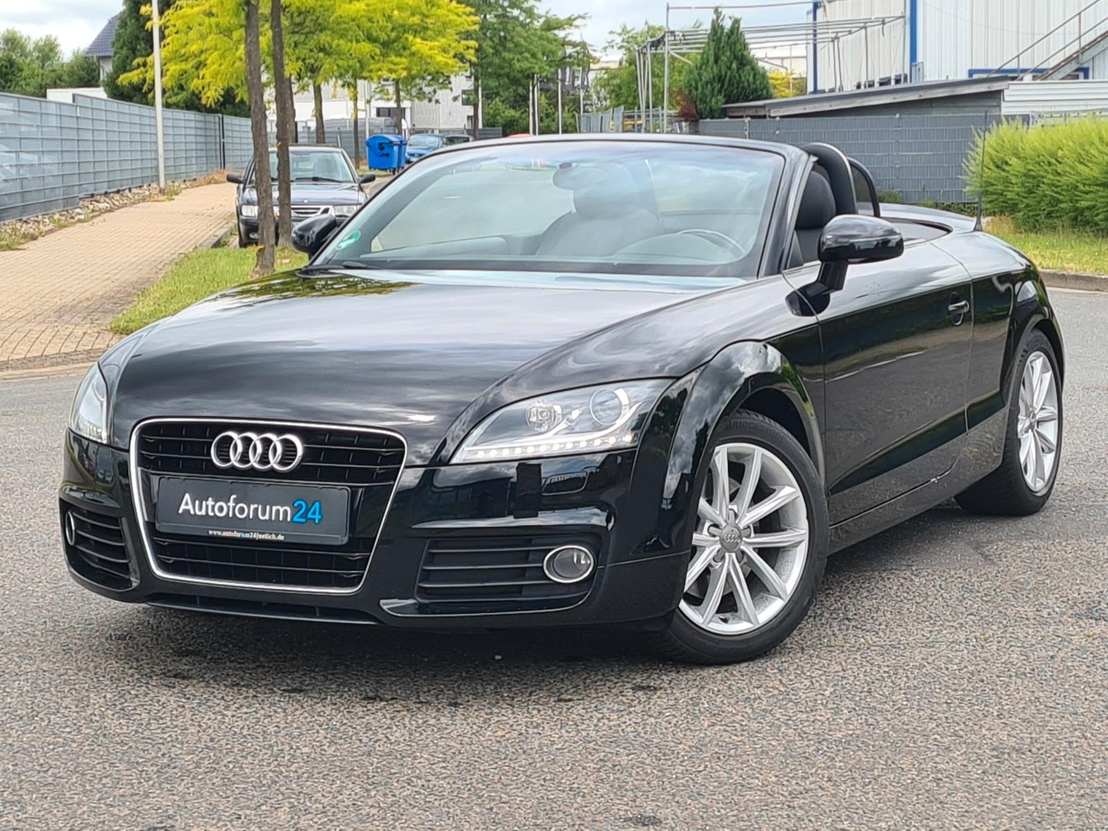 Audi TT Coupe/Roadster 1.8 TFSI Roadster *PDC*SHZ*