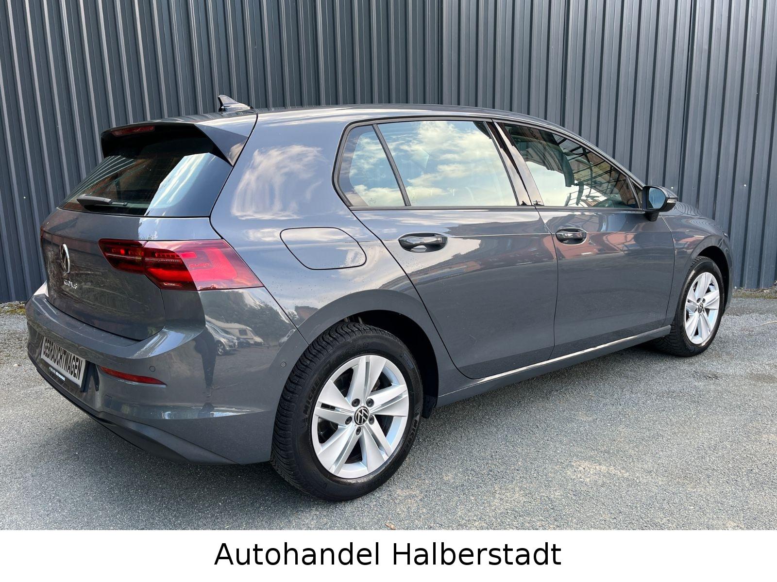 Volkswagen Golf VIII Lim./LED/3X Klima, миниатюра 8