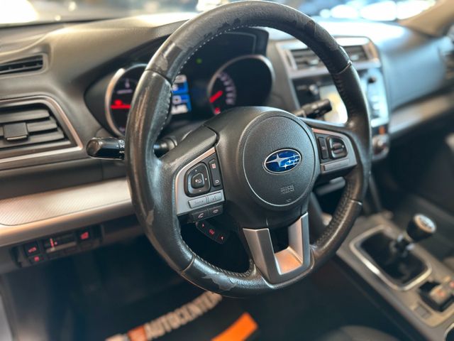 Subaru *PANO*Tempo*AHK*2-Zonen*Navi*TÜV:728*