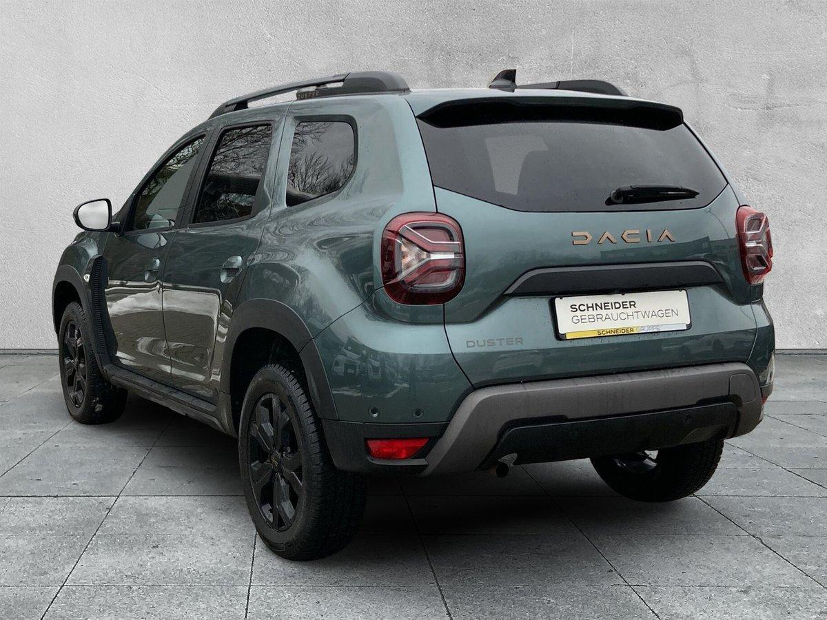 Dacia DUSTER EXTREME TCE 150 EDC LED+NAVI+KAMERA+SHZ