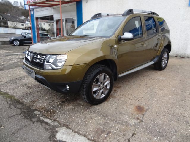 Dacia Duster I Prestige 4x4/Kamera/Leder/39.500km/