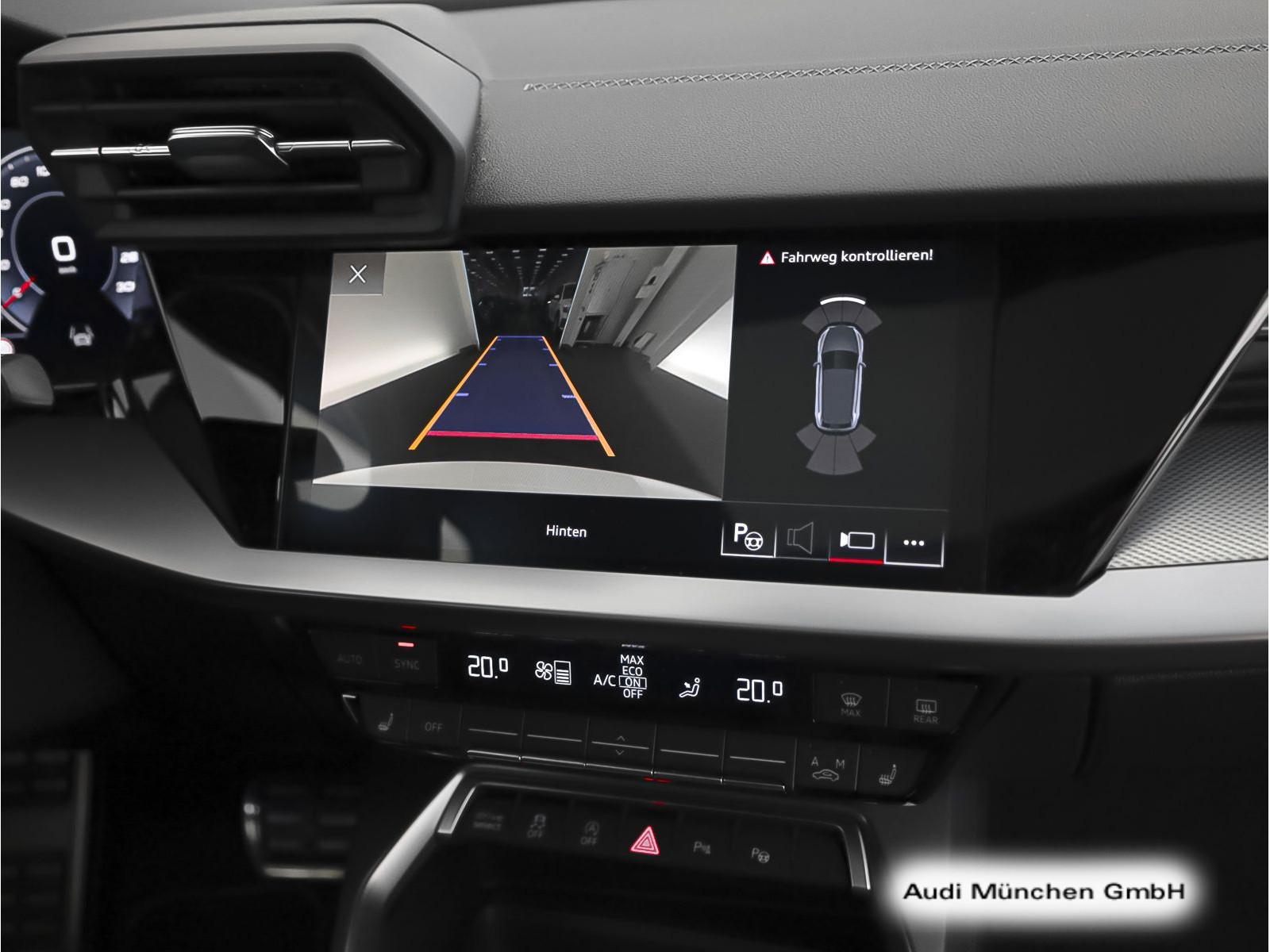 Audi S3 Sportback TFSI S tronic Pano/Kamera/Navi+, миниатюра 17