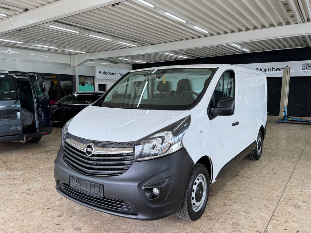 Image of Opel Vivaro