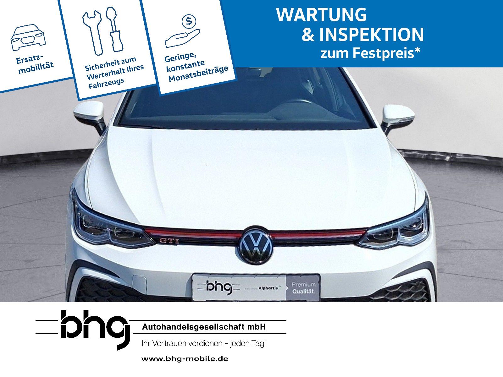 Volkswagen Golf GTI 2.0 TSI OPF DSG Bergamo AppConnect Ambi, миниатюра 7