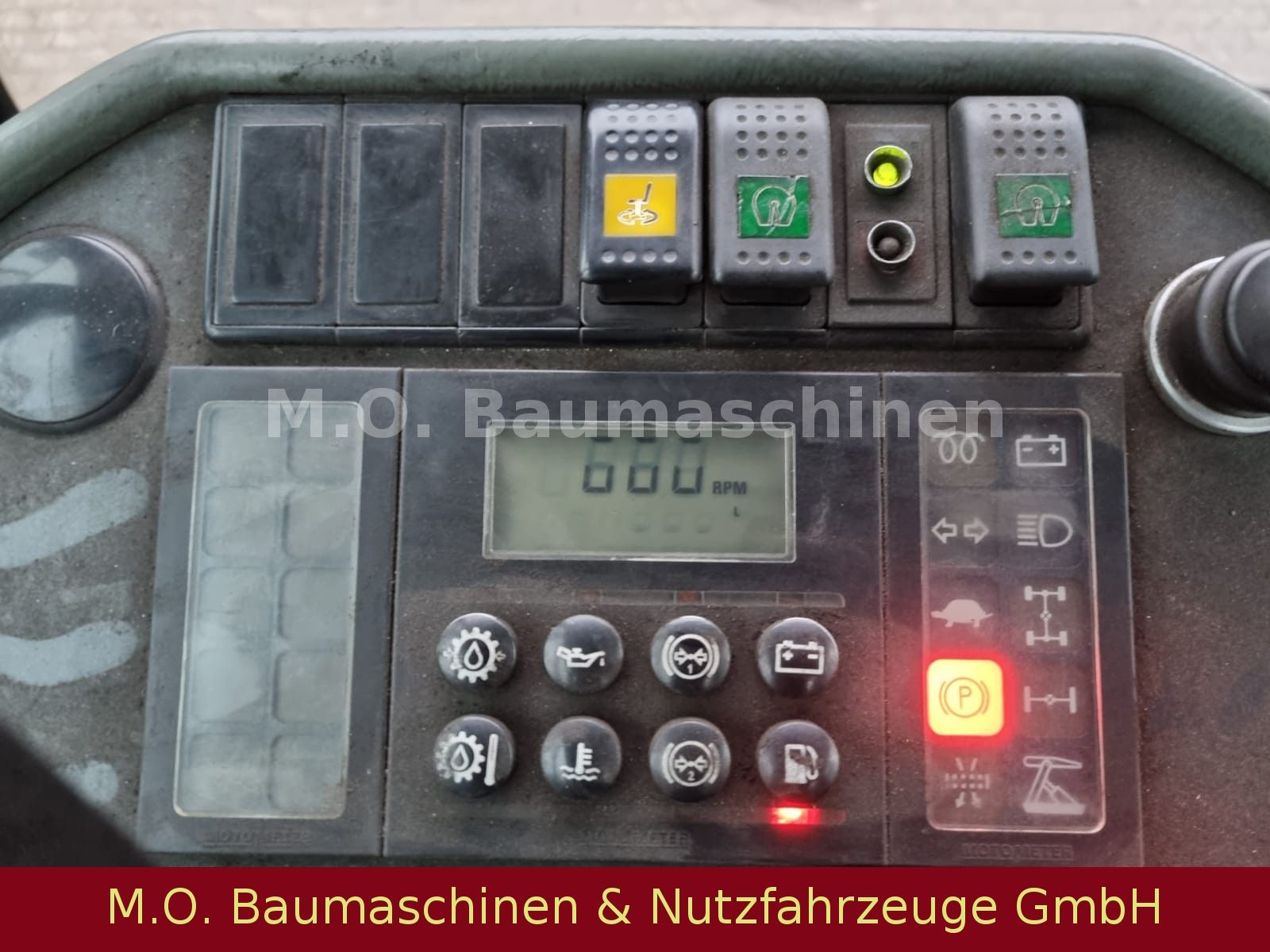 Fahrzeugabbildung Andere Terberg Schlepper RT 280 / 4x4  / Schlepper