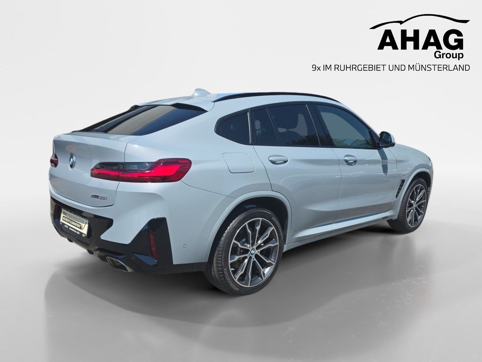 BMW X4 - Bild 4