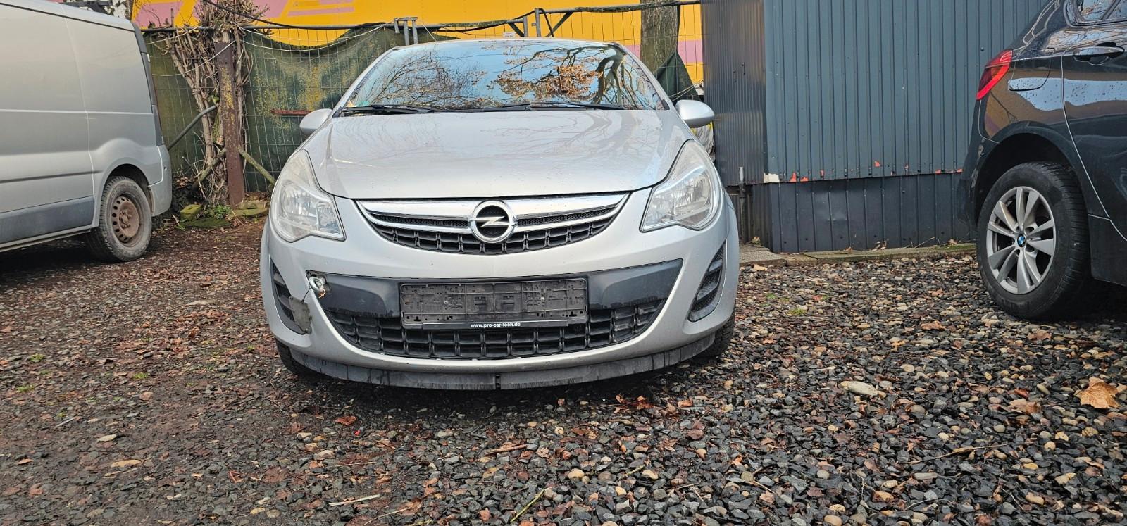 Opel Corsa D Active