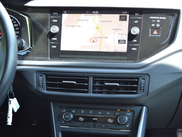 Polo 1.0 TSI Highline 17-ZOLL/LED-SCHEINWERFER/N