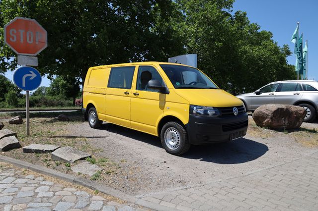 Volkswagen T5/MAXI 2.0 TDI/EU5