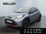 Toyota Aygo X S-CVT Undercover *LED*Teilleder*JBL*18Zol - Toyota Aygo (X) JBL Gebrauchtwagen