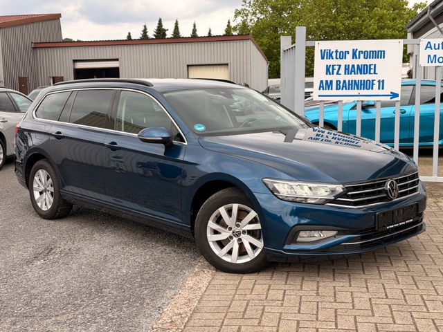 VW Passat 2.0TDI DSG Business*Massage*AHK*360Kam*Ke