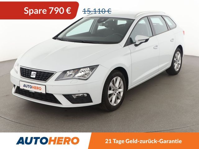 Seat Leon 1.6 TDI Style Aut.*NAVI*ACC*PDC*SHZ*KLIMA*