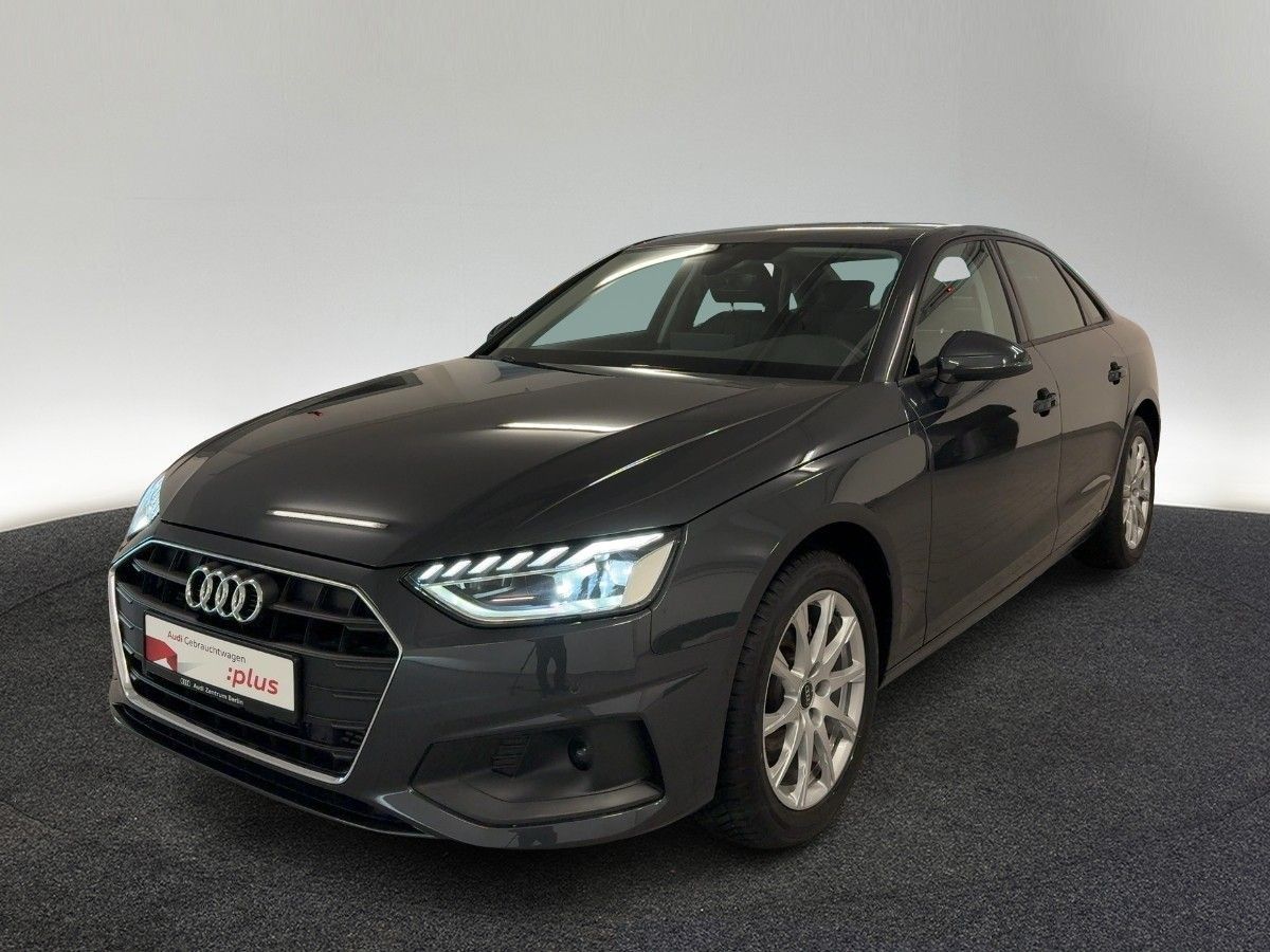 Audi A4 - Bild 4