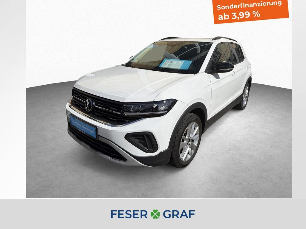 T-Cross Life 1.0 l TSI OPF 70 kW (95 PS) 5-Ga