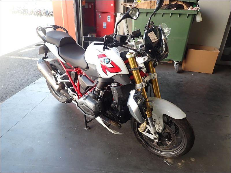 BMW R 1200R