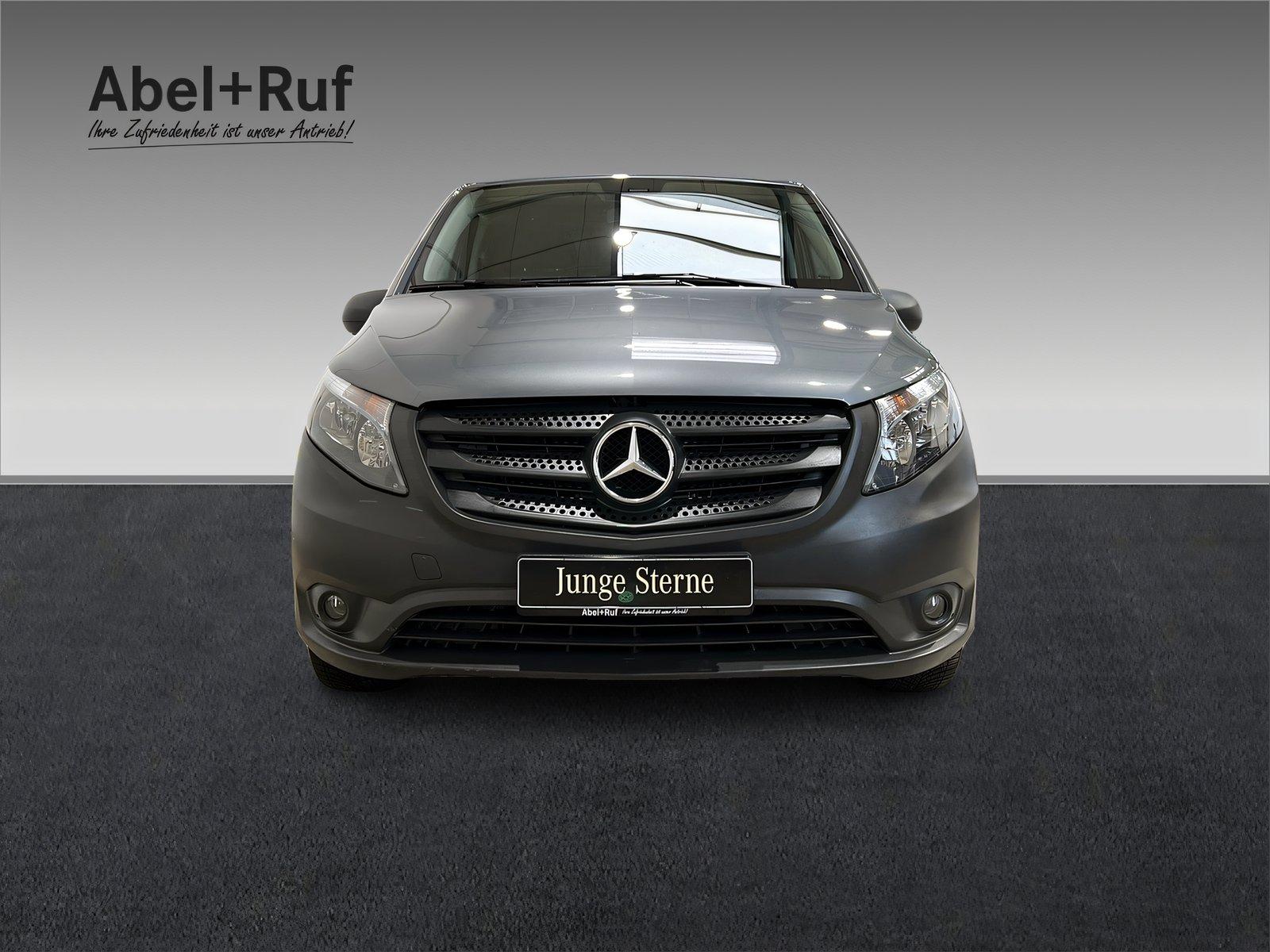 Mercedes-Benz Vito 119 CDI 4x4 Kasten Lang PRO+Kame+Tempo+AHK