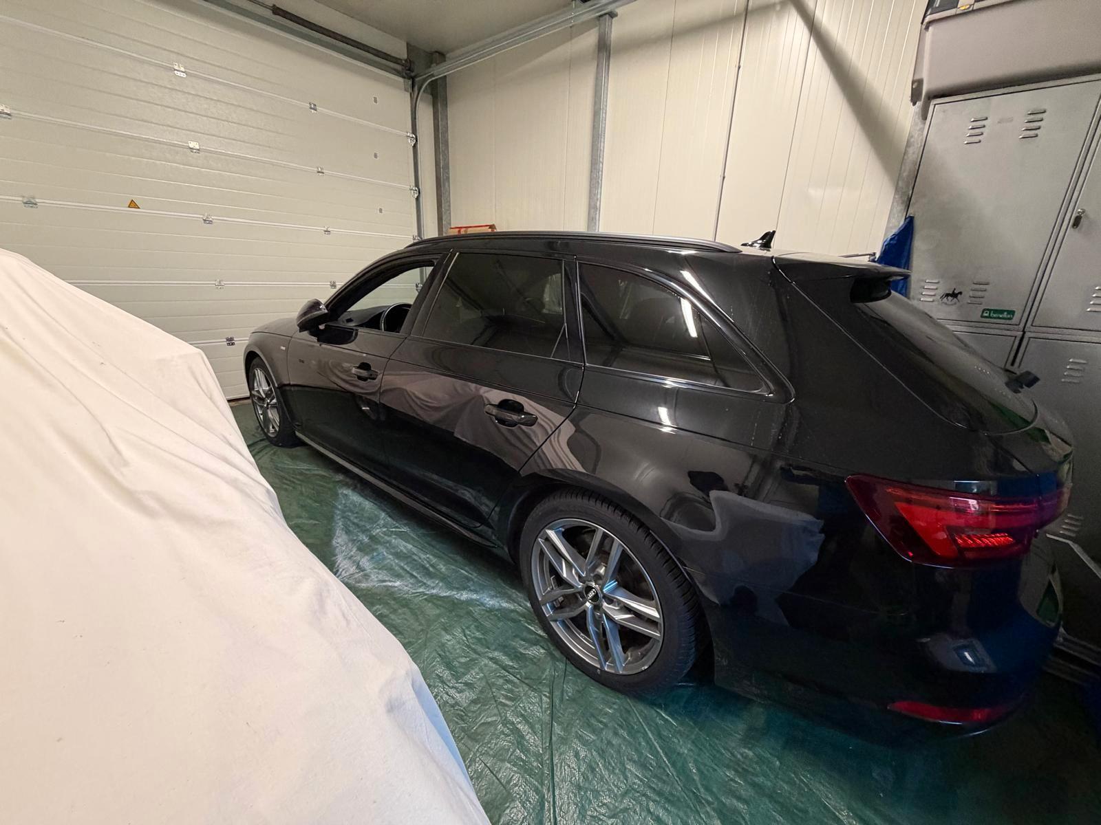 Audi A4 2.0 TFSI S tronic quattro sport SELTEN
